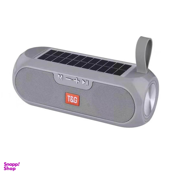 اسپیکر بلوتوثی قابل حمل تی اند جی (T&G) مدل Tg-182