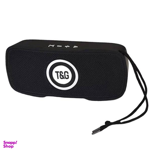 اسپیکر بلوتوثی قابل حمل تی اند جی مدل Tg515