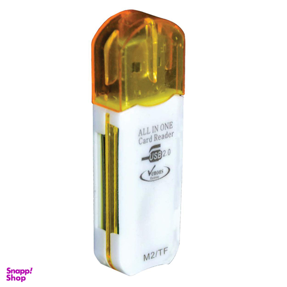 کارت خوان چند کاره ونوس (Venous) مدل USB-R117