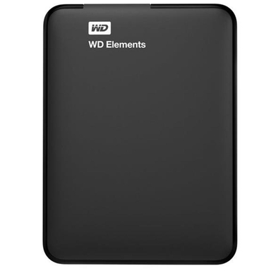 قاب هارد اکسترنال 2.5 اینچی وسترن دیجیتال (Western Digital) مدل Elements
