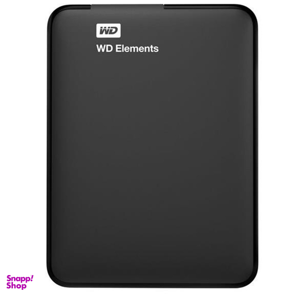 قاب هارد اکسترنال 2.5 اینچی وسترن دیجیتال (Western Digital) مدل Elements