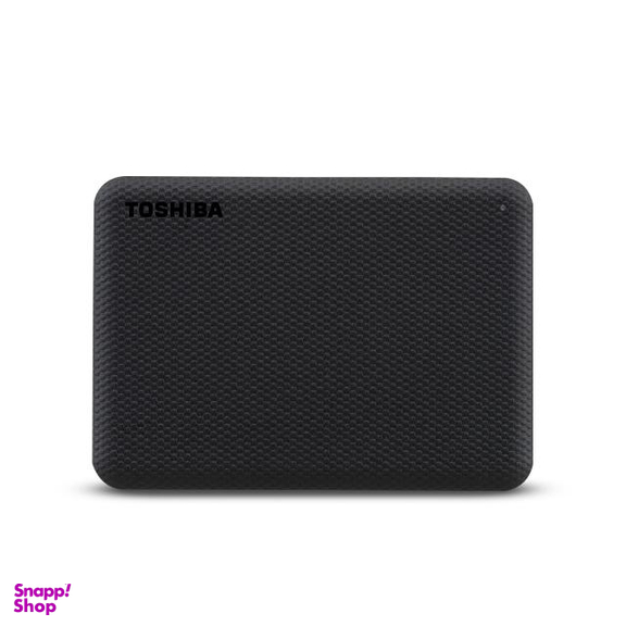 هارد اکسترنال توشیبا (Toshiba) مدل Canvio Advance ظرفیت 1TB