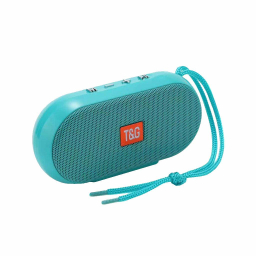 اسپیکر بلوتوثی قابل حمل تی اند جی (T&G) مدل Tg-179