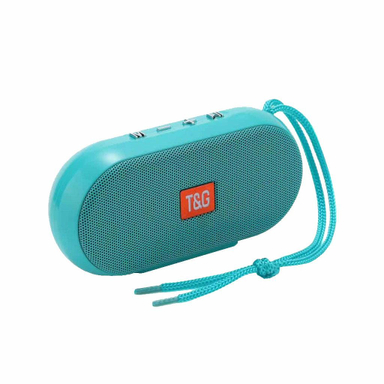 اسپیکر بلوتوثی قابل حمل تی اند جی (T&G) مدل Tg-179