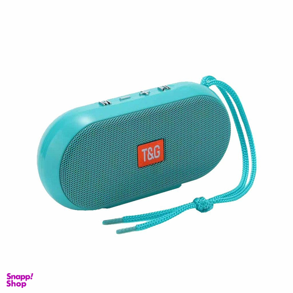 اسپیکر بلوتوثی قابل حمل تی اند جی (T&G) مدل Tg-179