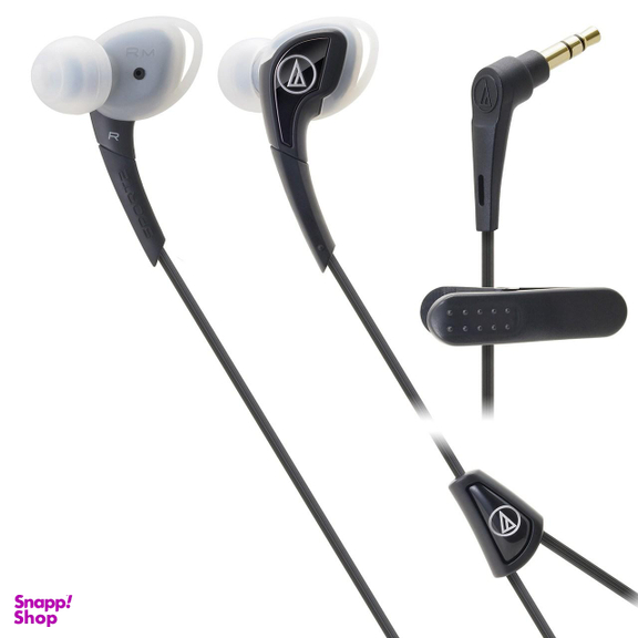 هدفون آدیو-تکنیکا (Audio Technica) مدل Ath-Sport2