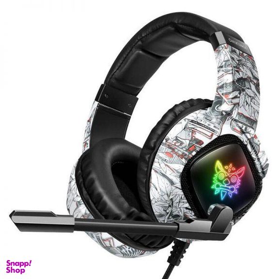 هدفون مخصوص بازی اونیکوما (Onikuma) مدل K19
