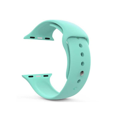 بند سیلیکونی مدل Sport مناسب ساعت هوشمند Apple Watch 42mm