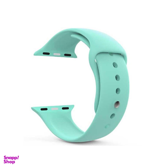 بند سیلیکونی مدل Sport مناسب ساعت هوشمند Apple Watch 42mm