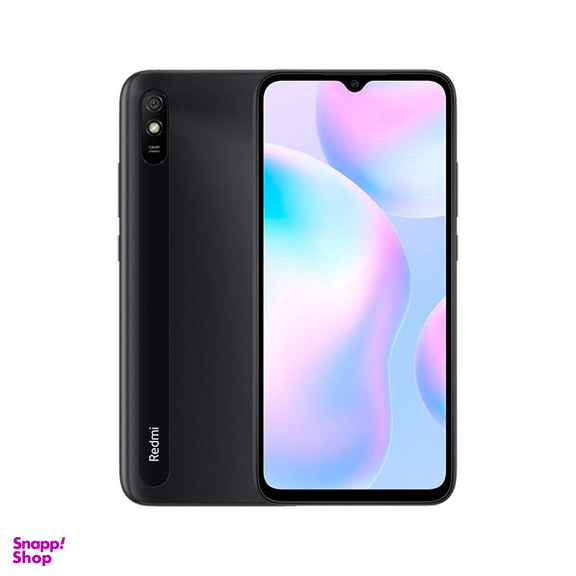 گوشی موبایل شیائومی مدل Redmi 9A M2006C3LG ظرفیت 32 گیگابایت و رم 2 گیگابایت