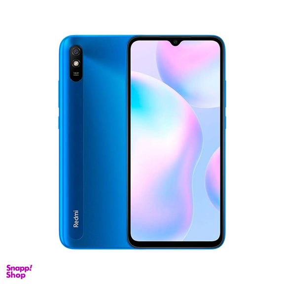 گوشی موبایل شیائومی مدل Redmi 9A M2006C3LG ظرفیت 32 گیگابایت و رم 2 گیگابایت