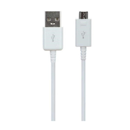 شارژر سامسونگ (Samsung) مدل U90 توان 2 آمپر و کابل شارژ S4 میکرو