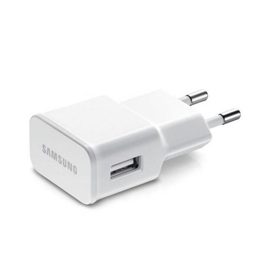 شارژر سامسونگ (Samsung) مدل U90 توان 2 آمپر و کابل شارژ S4 میکرو