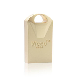 فلش مموری ویکومن (Viccoman) مدل Viccoman VC200 USB2.0 ظرفیت 16GB
