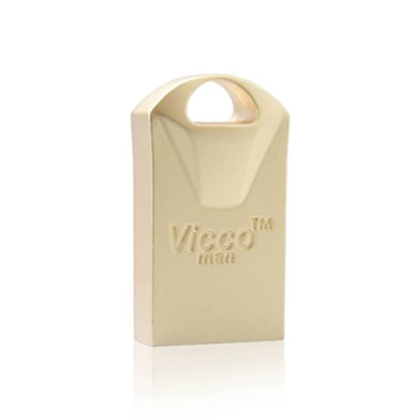 فلش مموری ویکومن (Viccoman) مدل Viccoman VC200 USB2.0 ظرفیت 16GB
