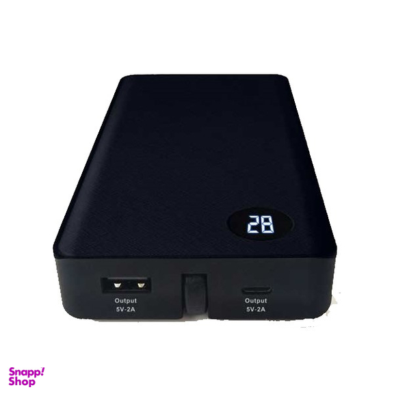 پاور بانک کی پی (KP) مدل KP 200 ظرفیت 10000mAh