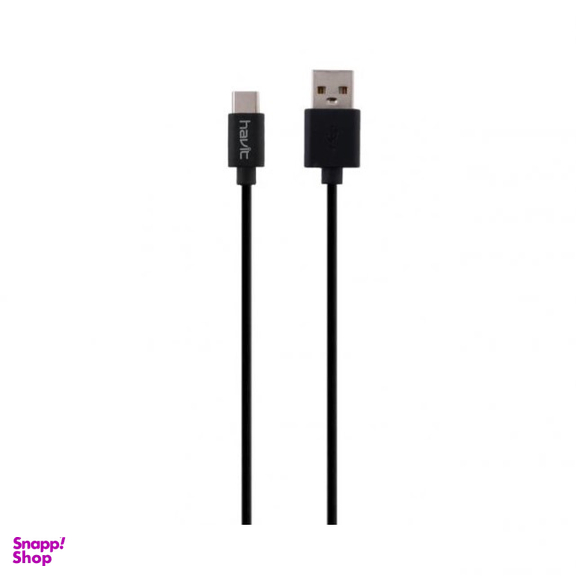 کابل شارژ هویت (Havit) مدل H648 تایپ سی