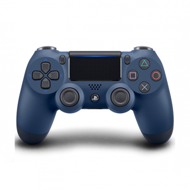 دسته کنسول بازی PS4 سونی (Sony) رنگ Midnight Blue