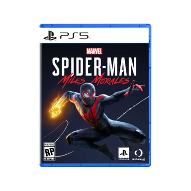 بازی Spiderman Miles مناسب کنسول PlayStation 5