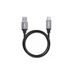کابل تبدیل USB به USB C آکی (Aukey) مدل CB CMD1 بسته 3 عددی