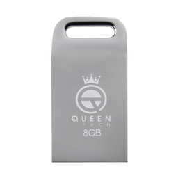 فلش مموری کویین تک (Queen Tech) مدل Unique ظرفیت 8GB
