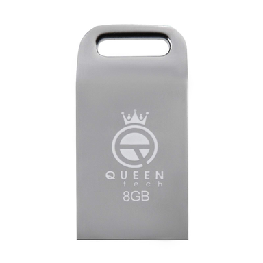 فلش مموری کویین تک (Queen Tech) مدل Unique ظرفیت 8GB