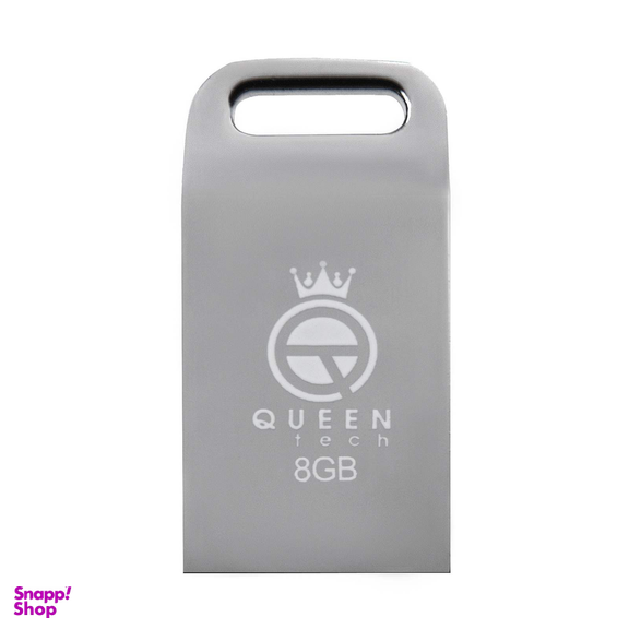 فلش مموری کویین تک (Queen Tech) مدل Unique ظرفیت 8GB