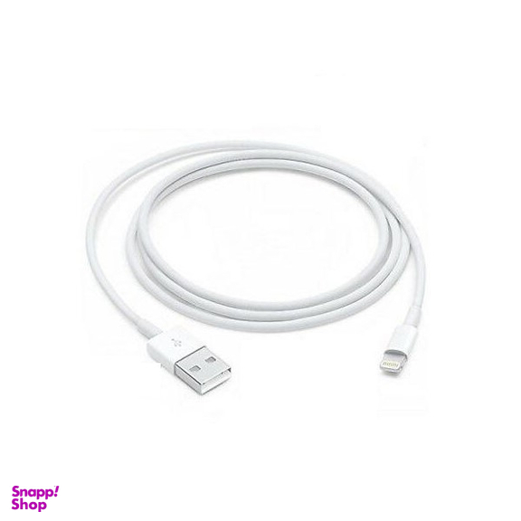 کابل شارژ لایتنینگ فاکسکان طول 2m
