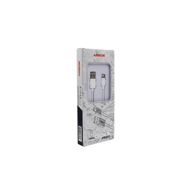 کابل تبدیل USB به لایتنینگ آرسون (Arson) مدل ANX6