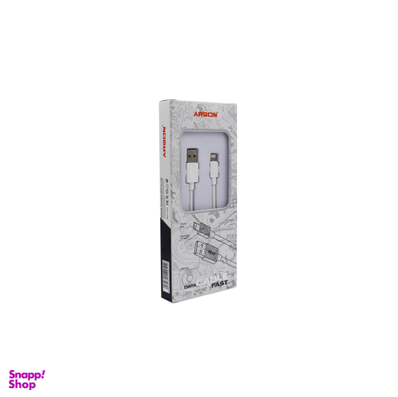 کابل تبدیل USB به لایتنینگ آرسون (Arson) مدل ANX6