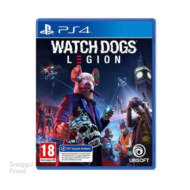 بازی Watch Dogs Legion مناسب کنسول PlayStation 4