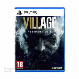 بازی Resident Evil Village مناسب کنسول PlayStation 5