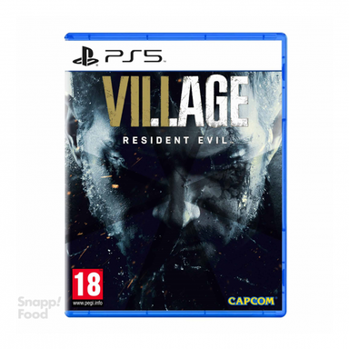 بازی Resident Evil Village مناسب کنسول PlayStation 5