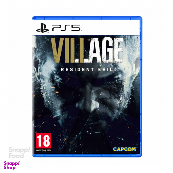 بازی Resident Evil Village مناسب کنسول PlayStation 5