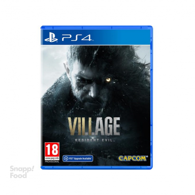 بازی Resident Evil Village مناسب کنسول PlayStation 4