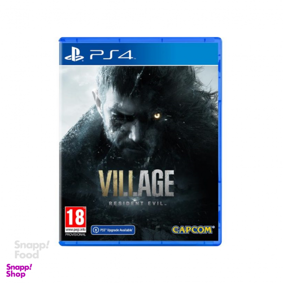 بازی Resident Evil Village مناسب کنسول PlayStation 4