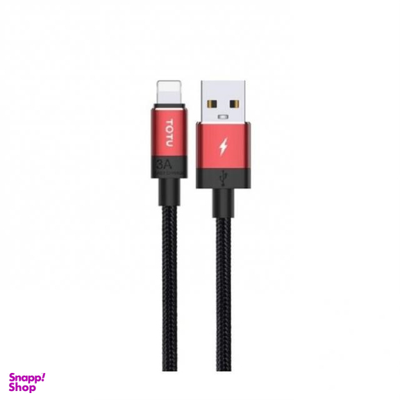 کابل شارژ لایتنینگ توتو مدل BL 001 طول 1m