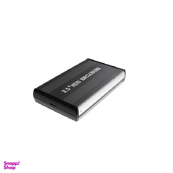 قاب اکسترنال هارددیسک دی نت (D-Net) مدل USB 2 اندازه 3.5in