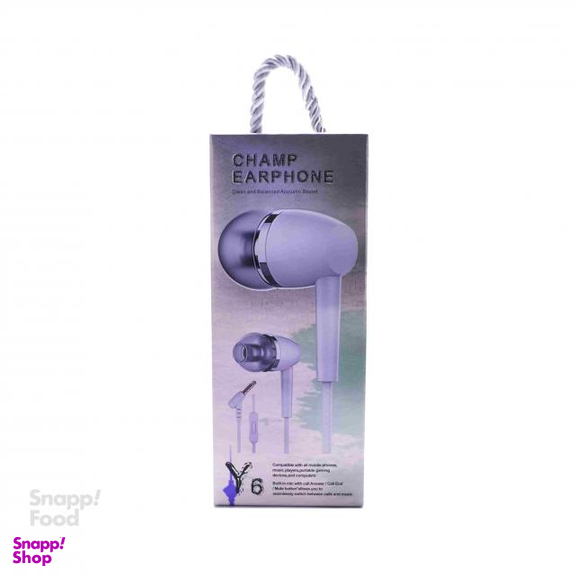 هندزفری چمپ (Champ)