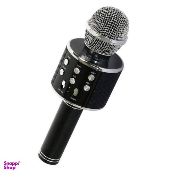میکروفون اسپیکر وستر (Wster) مدل WS 858