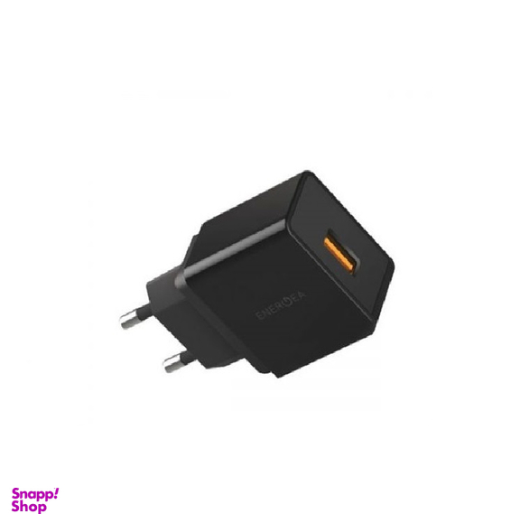 شارژر دیواری انرجیا (Energea) مدل Ampcharge QC3