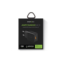 شارژر دیواری انرجیا (Energea) مدل Ampcharge QC3