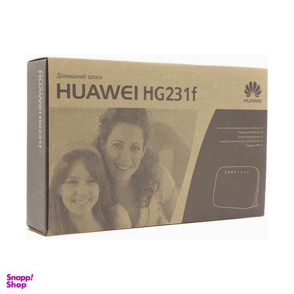 روتر اکسس پوینت بی سیم هواوی (Huawei) مدل HG231F