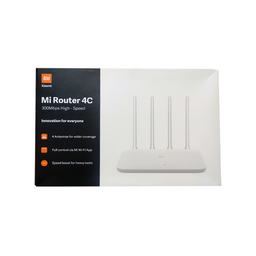 روتر اکسس پوینت بی سیم شیائومی مدل Mi 4C Global Version
