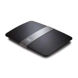 روتر اکسس پوینت بی سیم دو باند لینک سیس (Linksys) مدل E4200