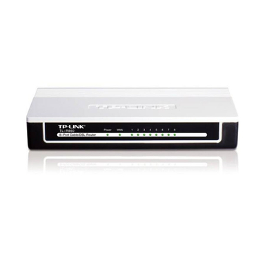 روتر اکسس پوینت سیم دار تی پی لینک (TP Link) مدل TL R860