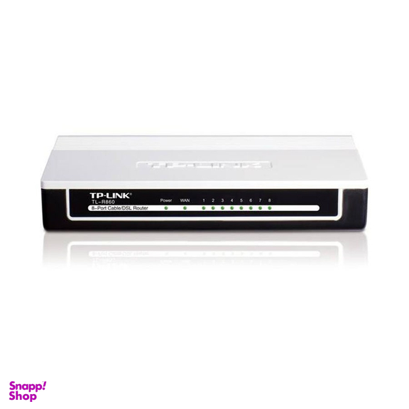 روتر اکسس پوینت سیم دار تی پی لینک (TP Link) مدل TL R860