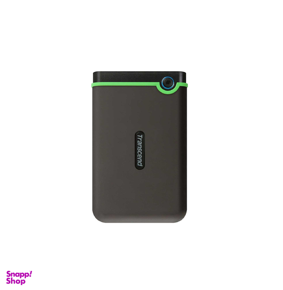 هارددیسک اکسترنال ترنسند مدل StoreJet 25M3 ظرفیت 2TB