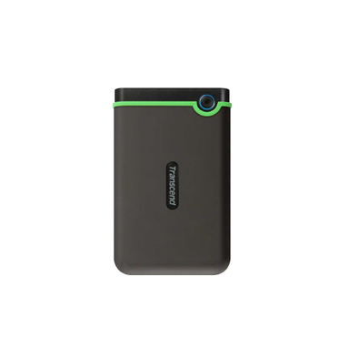 هارددیسک اکسترنال ترنسند مدل StoreJet 25M3 ظرفیت 2TB