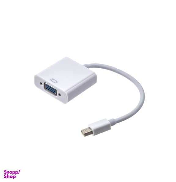 مبدل mini DisplayPort به VGA گریفین (Griffin) مدل MOD 43706